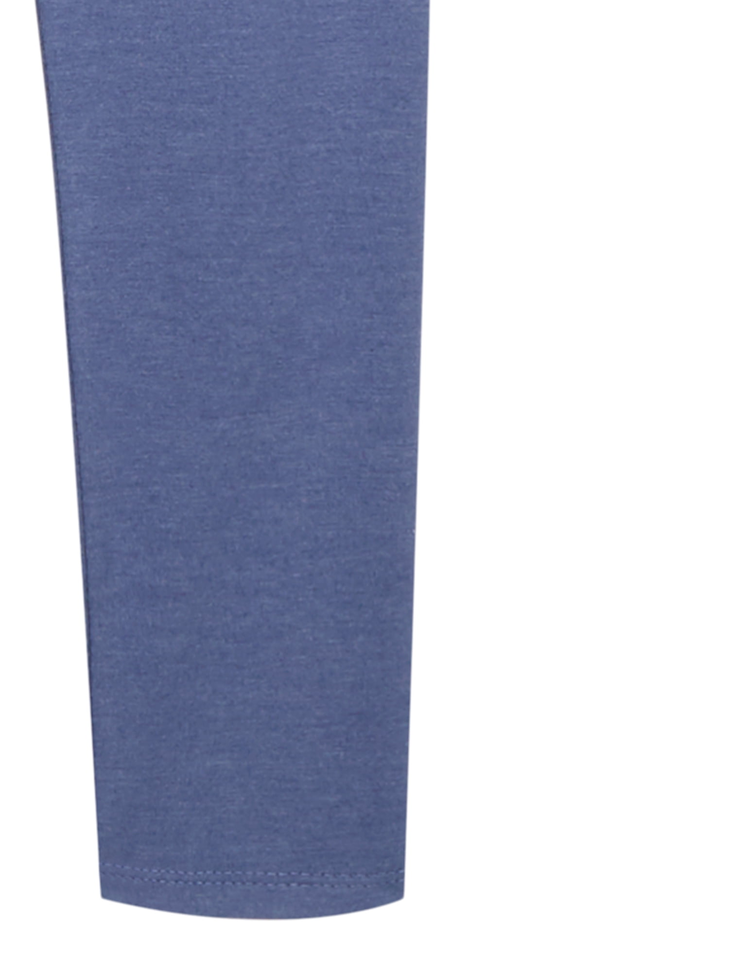 Garanimals Toddler Girl Core Jersey Leggings Multipack, 4-Pack, Sizes 18M-5T