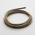 thumbnail image 2 of Car Styling Electroplated Gold Trim Strip Flexible 5M Decor No Damage, 2 of 5