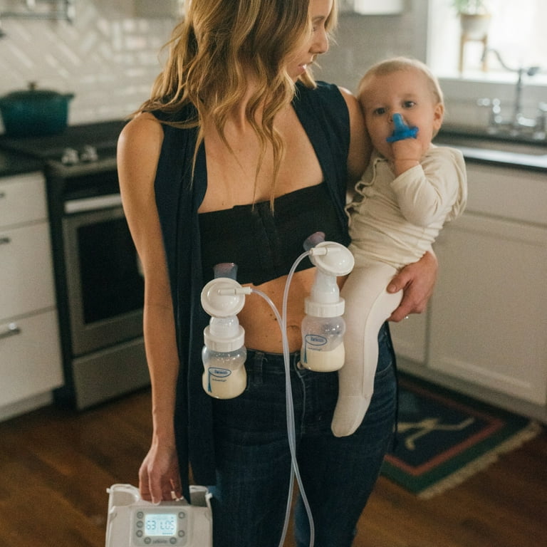  Hands Free Pumping Bra, Momcozy Adjustable Breast-Pumps Holding  and Nursing Bra, Suitable for Breastfeeding-Pumps by Lansinoh, Philips  Avent, Spectra, Evenflo and More(Skin,XX-Large) : Clothing, Shoes & Jewelry