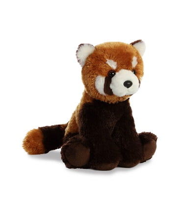 red panda stuffed animal walmart