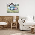 thumbnail image 3 of Stupell Industries Traditional American Pride Truck on Farm Canvas Art, 20 x 16, by Kim Allen, 3 of 8