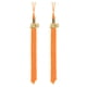 thumbnail image 1 of Xihbxyly Borla de Graduación, Diseño de Sello Del Año 2020, Elegantes Borlas Colgantes, Perfectas para Birretes y Togas de Graduación, Regalo de Ceremonia Memorable, Disponible En Blanco, Naranja y A, 1 of 2