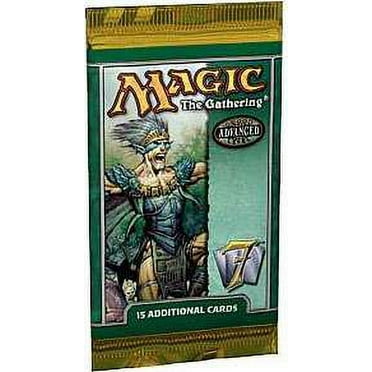 MtG Trading Card Game 7th Edition Booster Pack (15 Cards)