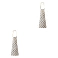 thumbnail image 2 of Advancent Delantal de cocina de bolsillo ajustable, accesorios para el hogar, patrón de árbol, delantales de limpieza para el hogar para mujeres, Type1 NO1, 2 of 6