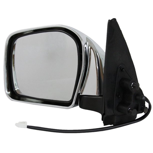 New Lh Door Mirror Fits Toyota 01 04 Tacoma Chrome Power W O Heat t Walmart Com Walmart Com New Lh Door Mirror Fits Toyota 01 04 Tacoma Chrome Power W O Heat t Walmart Com Walmart Com