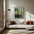 thumbnail image 3 of Riverside Industrial Details, Buffalo - Buffalo New York Photography Black Framed Wall Art Print 30 x 40 inches, 3 of 4