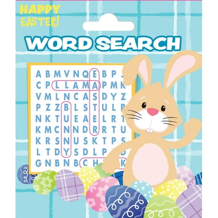 Bendon Publishing Bunny Word Search