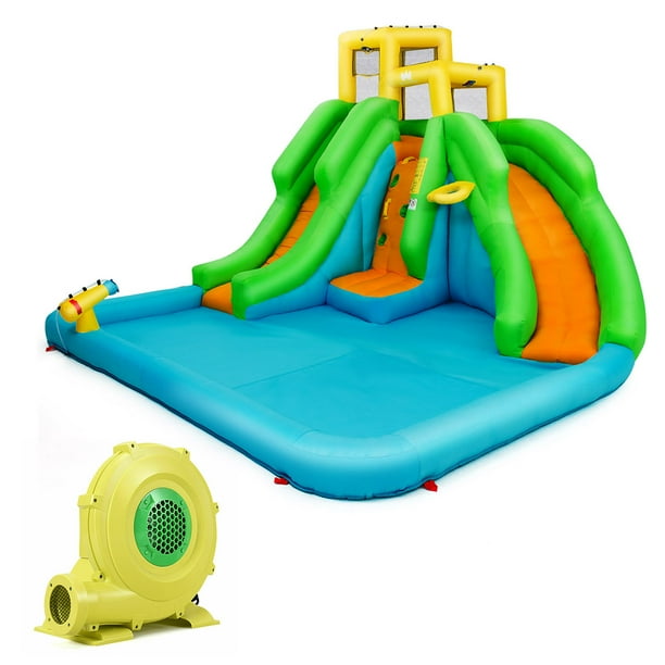 slide bouncer