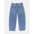 thumbnail image 6 of Wonder Nation Girls Mom Jean, Sizes 5-18, 6 of 8