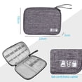 thumbnail image 2 of Linterna LED 10000 lúmenes, 5000 mAh USB recargable 26650 batería incluida, 167 modos de luz, zoom, largo tiempo de trabajo linterna táctica de mano para camping, senderismo, caza, emergencia, 2 of 5