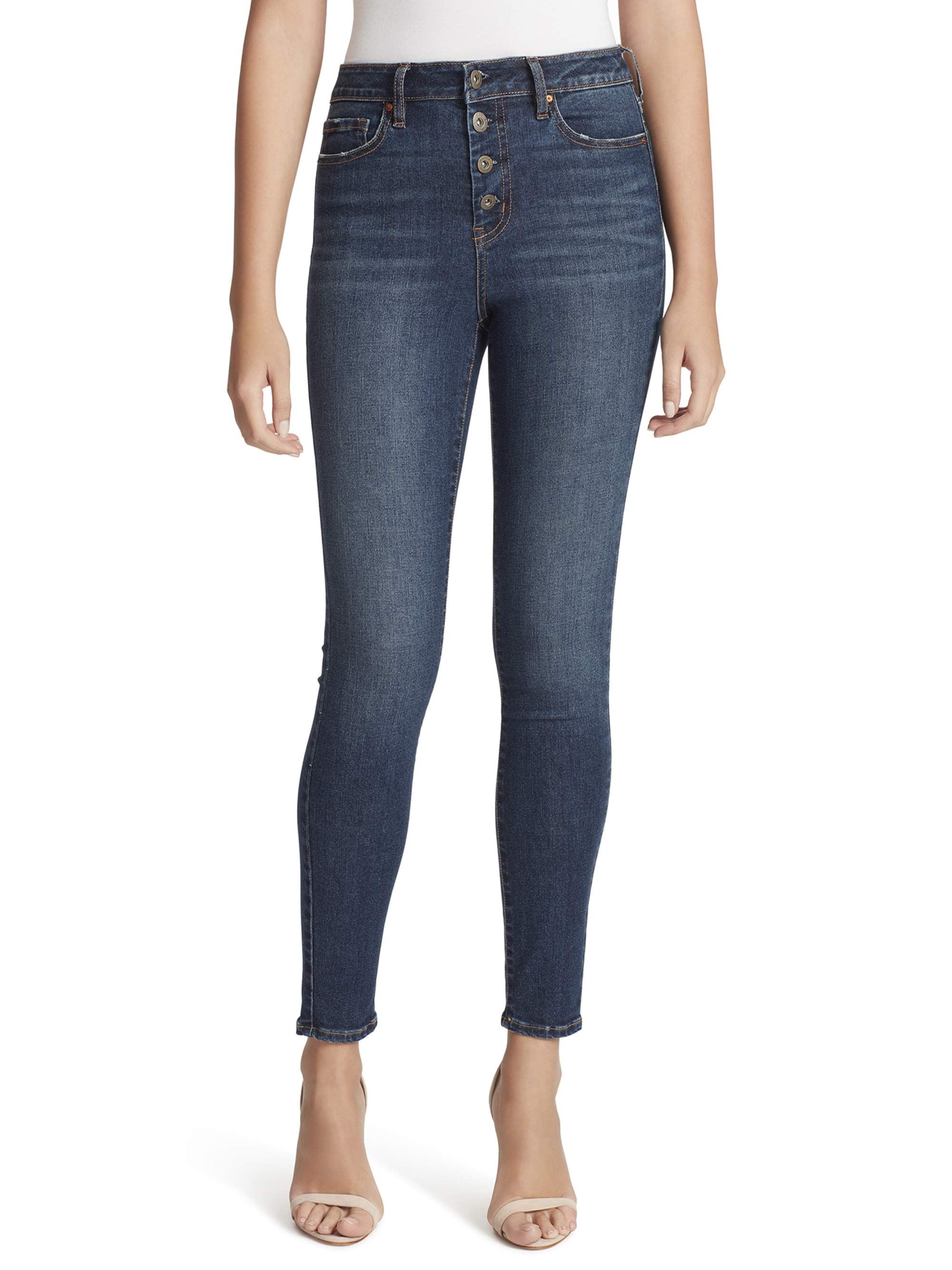 Curvy Highrise Skinny Jean 