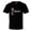 Black, variant on Be Kind - Kindness Statement T-Shirt for Adults | Unisex