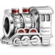 thumbnail image 1 of Charm o abalorio S925 Plata de ley Hogwarts Express de HARRY POTTER, 1 of 2