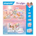thumbnail image 7 of Playmobil 71408 Princess Magic Royal Clouds Wardrobe 63-Piece Building Set, 7 of 7