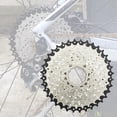 thumbnail image 4 of Rueda libre de bicicleta Piñón de cambio suave Cassette de bicicleta para 9 velocidades 11-36T Sharpla Rueda libre de casete de bicicleta, 4 of 8