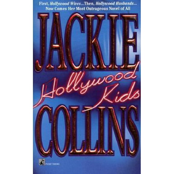 Pre-Owned Hollywood Kids (Mass Market Paperback) 0671898493 9780671898496