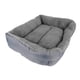 thumbnail image 5 of Cama Para Gato de Perro, Cojín de Mascotas Suave para la Piel Cuadrada de Algodón Cuadrado de Algodón para el Hogar, 5 of 7