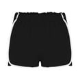 thumbnail image 4 of Karight Womens Running Shorts Flowy Pleated Workout Skort Athletic Skirts Trendy Summer Clothes, 4 of 9
