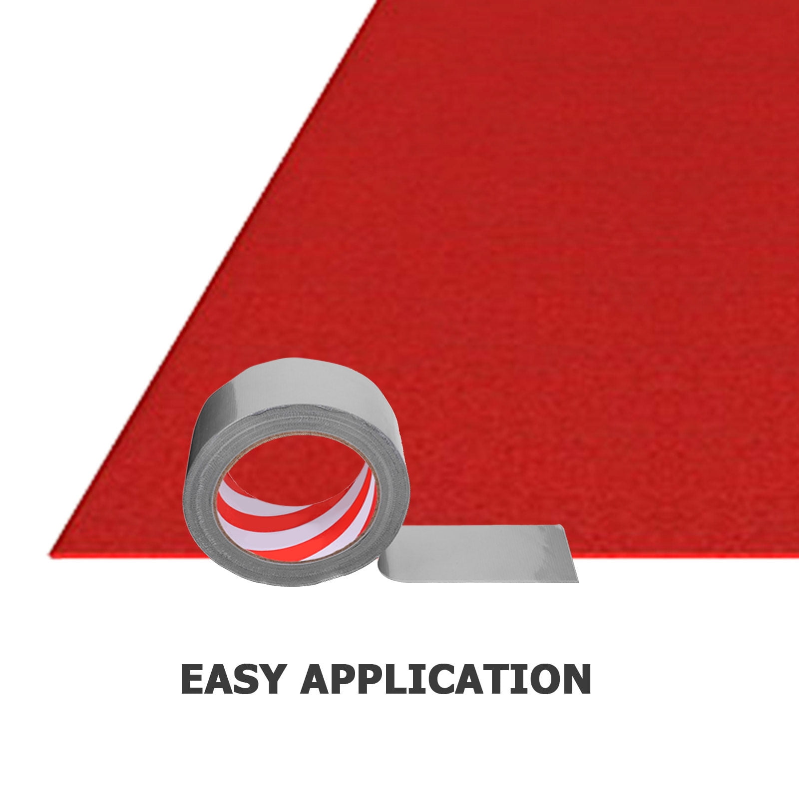 Heavy Duty Raindrops Fabric Tape for Carpet Installation, Home Repairs, and General Household Use