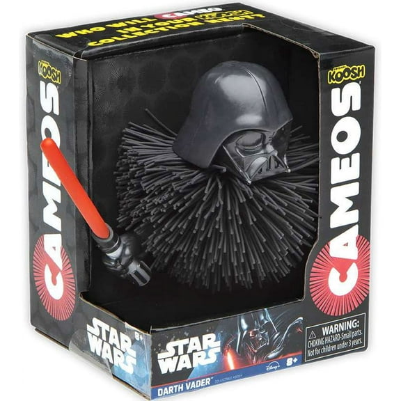 Koosh Cameos - Darth Vader