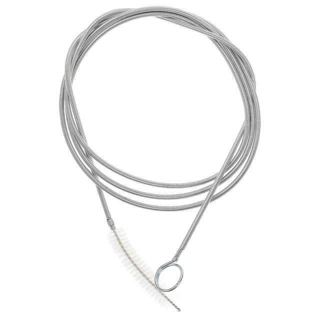 LOLIPPYY Cepillo Flexible Para De Drenaje Con Nylon Y Aleación Para Auto Y Refrigerador