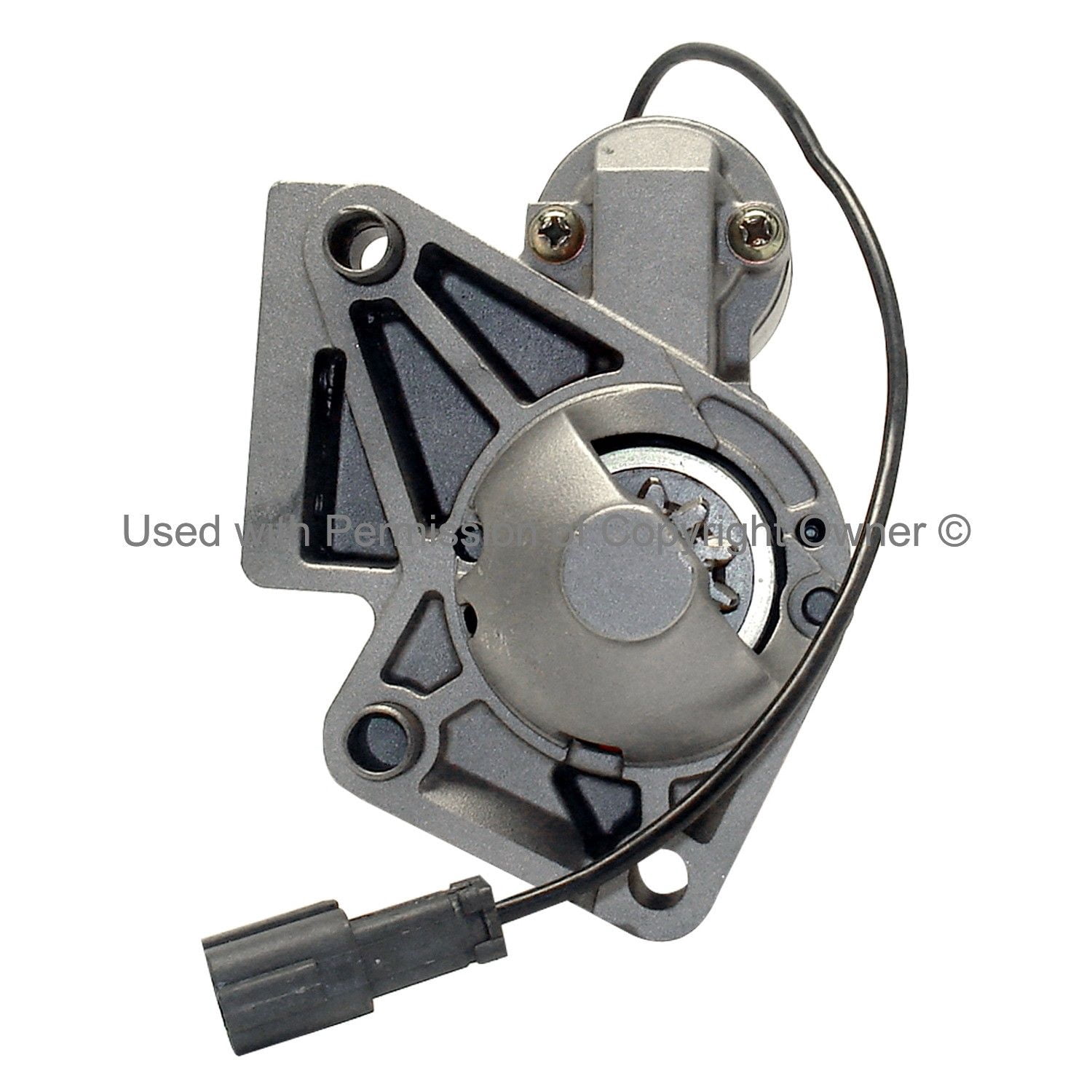 Quality-Built 17872N Starter