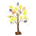 thumbnail image 2 of Modern Creative Plastic Tree Lamp with Egg and Tree Design for Indoor Decoration 24 Light Beads, 2 of 2