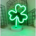 thumbnail image 4 of LINLIN Neon Night Light, LED Neon Signs Night Light Neon Lights Battery USB Operated LED Neon Light Signs for Kids Bedroom, 4 of 7