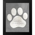 thumbnail image 2 of Louise, Gigi 20x24 Black Modern Framed Museum Art Print Titled - Dog Unconditional, 2 of 5