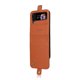 thumbnail image 3 of Funda para Samsung Galaxy Z Flip 4 Estuche de Cuero PU Tipo Cartera con Ranuras para Tarjetas y Cierre Magnético, 3 of 5