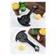 thumbnail image 5 of Potente abridor de frascos y botellas multifuncional 3 en 1 que ahorra trabajo. Abre latas con tapa abatible, botellas de cerveza y latas de refresco., 5 of 8