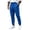 Y6-Blue, variant on Havenx Sweatpants for Men Tapered Legs Drawstring Jogging Pants with Pockets Elastic Waist Open Bottom Sweatpant Athletic Comfy Y2k Fall Winter Loose Fit Trousers,Camouflage Green L
