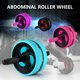 thumbnail image 3 of TFixol Rodillo abdominal Oficina en casa Gimnasio Fitness Equipo de entrenamiento Rueda de ejercicio, 3 of 8