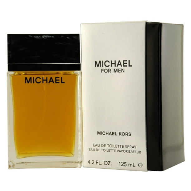 MICHAEL KORS (Classic Editon) 4.2 oz 125 ml Eau de Men Cologne Spray - Walmart.com