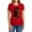 Red, variant on Arrow Mirakura Energy Drink Women's T Shirt, Carolina Blue, 2X-Large