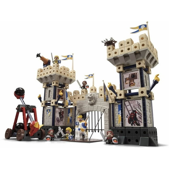 Damaged Box Special - Trio King's Castle