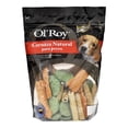thumbnail image 1 of Carnaza para Perro Ol'Roy Figuras Extruido 24 pzas, 1 of 4