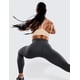 thumbnail image 3 of Leggings de Compresión para Mujer CRZ YOGA Cintura Alta 25" Gris, 3 of 5