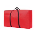 thumbnail image 4 of Bolsa de almacenamiento Baoblaze Asas dobles ligeras Resistente al desgarro Bolsillo organizador duradero 52 cm Rojo, 4 of 8