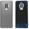 thumbnail image 1 of Generic Samsung Galaxy S9 Plus Back Glass Replacement Panel Gray Color, 1 of 1