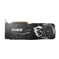 thumbnail image 3 of MSI GeForce RTX 2070 DirectX 12 RTX 2070 DUKE 8G OC 8GB 256-Bit GDDR6 PCI Express 30 x16 HDCP Ready Video Card, 3 of 5