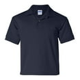 thumbnail image 1 of Gildan DryBlend Polo en Jersey pour Enfants (Lot de 2), 1 of 2