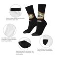 thumbnail image 6 of Tool Band Eye Logo Rock Adult Socks Breathable Cozy Soft Crew Socks Novelty Casual Calf Stockings For Men Women, 6 of 8