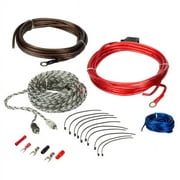 Scosche PSM12CCF Amplifier or Accessory Wiring Kit