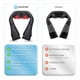 thumbnail image 2 of Masajeador de cuello y hombros COMFIER Shiatsu w/ Heat Black, 2 of 9