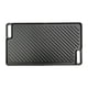 thumbnail image 1 of Parrilla Reversible, Hierro Fundido, con Asa Plancha Reversible Presazonada Rectangular, Sartén para Asar, para Pescados Y Verduras, 1 of 7