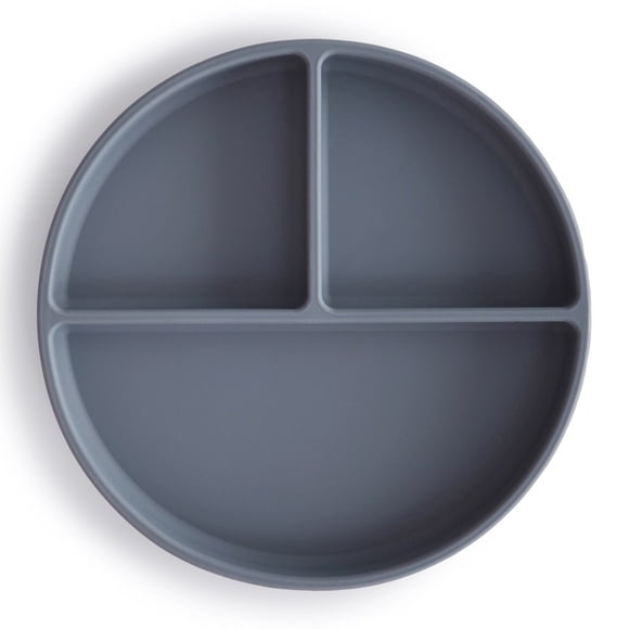 mushie Plaque à Succion en Silicone / Conception Antidérapante Sans BPA (Tradewinds)