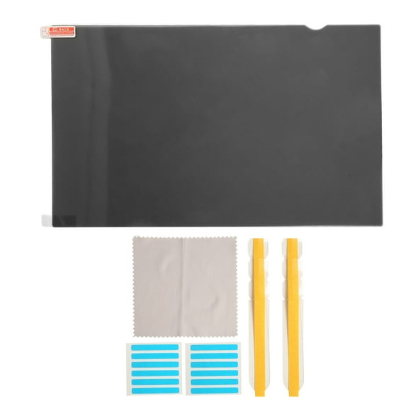 ZOUSSIQI Laptop Screen Protector Anti Blue Ray UV Blocking Easy Mounting Laptop Private Screen for 13.3in 16:10 Monitor EL225#50044