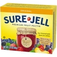thumbnail image 3 of (2-Pack) Sure Jell Premium Fruit Pectin, Original, 1.75 oz, 3 of 6