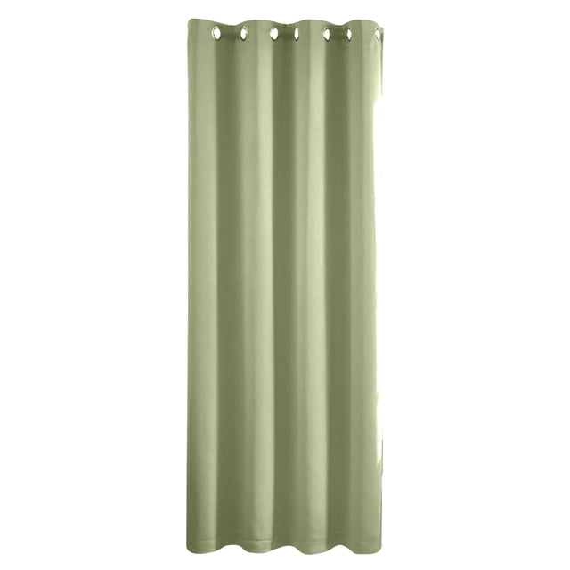 Blackout Soundproof Curtain Panels for Bedroom 63 Inch W X 52 Inch L Pair